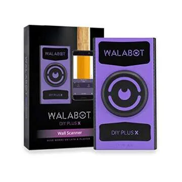 WALABOT DIY Plus X Visual Wall Scanner for Android Phones