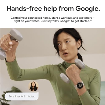 Google Pixel Watch 2 - Elegant Smartwatch with Health Features