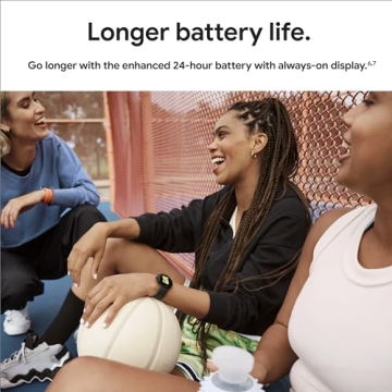 Google Pixel Watch 2 - Elegant Smartwatch with Health Features