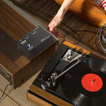 PyleUsa Home Audio Amplifier Home Theater Power Stereo Receiver, Surround Sound, PP555UK