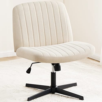 OLIXIS Criss Cross Applesauce Ergonomic Office Chair