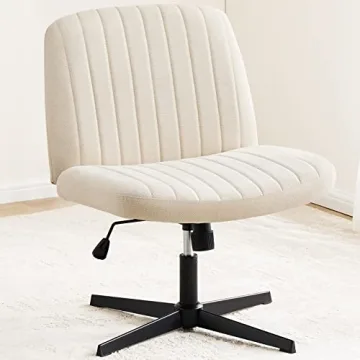 OLIXIS Criss Cross Applesauce Ergonomic Office Chair