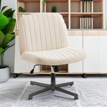 OLIXIS Criss Cross Applesauce Ergonomic Office Chair