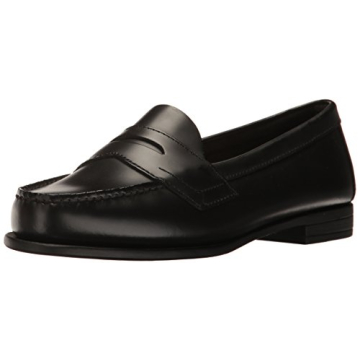 Eastland Classic II Black Loafers for Women - Size 8.5