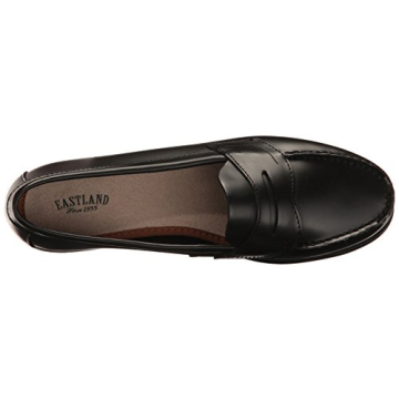 Eastland Classic II Black Loafers for Women - Size 8.5