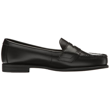 Eastland Classic II Black Loafers for Women - Size 8.5