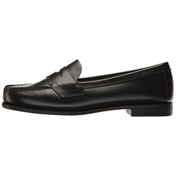 Eastland Classic II Black Loafers for Women - Size 8.5