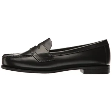 Eastland Classic II Black Loafers for Women - Size 8.5