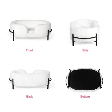 Stylish Joveco Dog Bed for Small Pets Comfort