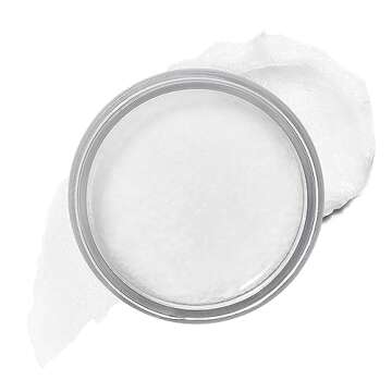 RMS Beauty Raw Coconut Cream - Organic Coconut Oil, Oil Based Makeup Remover, Face Wash & Eye Makeup Remover, Cleansing Balm Makeup Remover