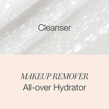 RMS Beauty Raw Coconut Cream - Organic Coconut Oil, Oil Based Makeup Remover, Face Wash & Eye Makeup Remover, Cleansing Balm Makeup Remover