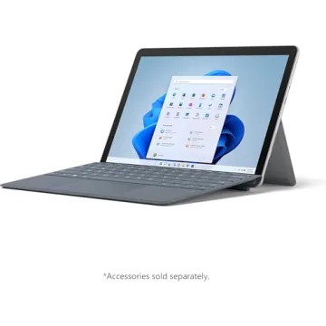 Microsoft Surface Go 2 with 10.5" Touch Screen and Windows 11
