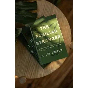 The Familiar Stranger: Discover the Holy Spirit Today