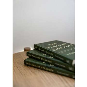 The Familiar Stranger: Discover the Holy Spirit Today