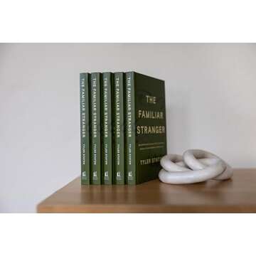 The Familiar Stranger: Discover the Holy Spirit Today