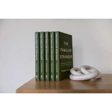 The Familiar Stranger: Discover the Holy Spirit Today