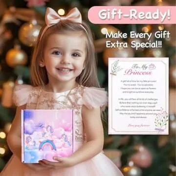 ONECOCOA Toddler Purse for Girls - Stylish & Unique