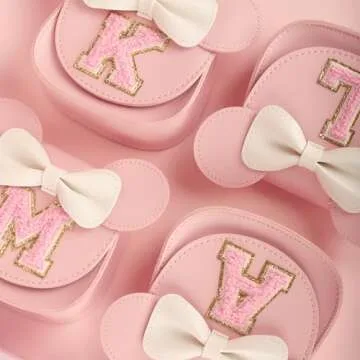 ONECOCOA Toddler Purse for Girls - Stylish & Unique