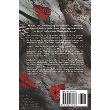 A Shadow in the Ember (Flesh and Fire) - A Captivating Fantasy Novel