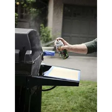 Rust-Oleum High Heat Enamel Spray Paint - 12 Ounce