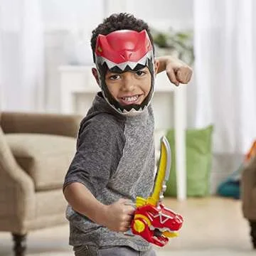 Power Rangers Zord Saber Set for Toddlers - Imaginative Roleplay