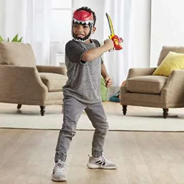 Power Rangers Zord Saber Set for Toddlers - Imaginative Roleplay