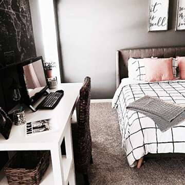 City Scene Comforter Set Soft Reversible Bedding