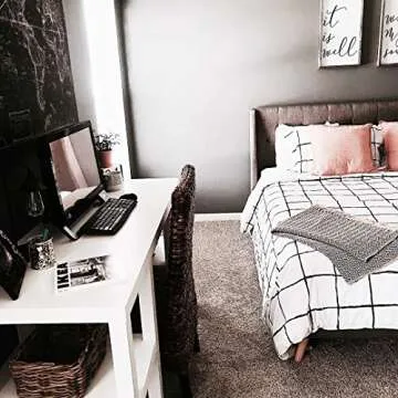 City Scene Comforter Set Soft Reversible Bedding