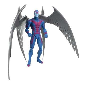 Marvel Select Archangel Action Figure - 7" Collectible