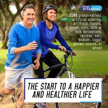 We Like Vitamins African Mango 500mg 180 Capsules 6 Month Supply