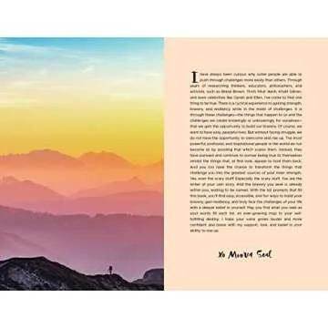 52 Lists for Bravery: Journal for Courage and Resilience