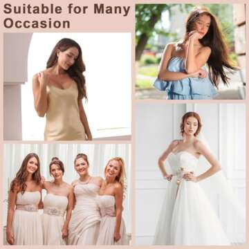 Awant Strapless Sticky Bra for Comfort and Style