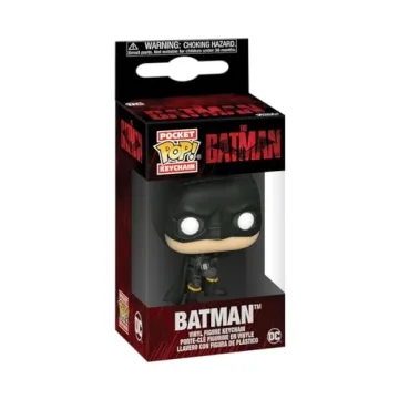 Funko Pop! Keychain: The Batman - Batman