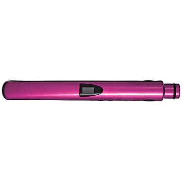 Hot Shot Tools Hot Pink 1 Inch Digital Flat Iron