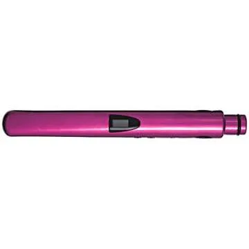 Hot Shot Tools Hot Pink 1 Inch Digital Flat Iron