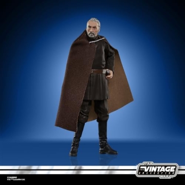 Count Dooku Vintage Collection Action Figure 3.75 Inch