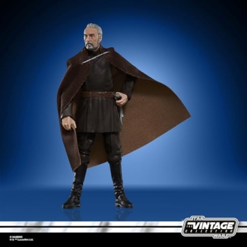 Count Dooku Vintage Collection Action Figure 3.75 Inch