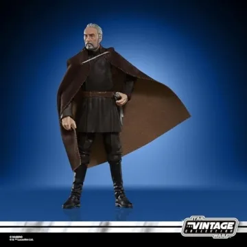 Count Dooku Vintage Collection Action Figure 3.75 Inch