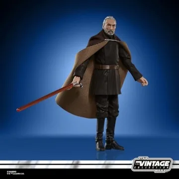 Count Dooku Vintage Collection Action Figure 3.75 Inch