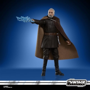 Count Dooku Vintage Collection Action Figure 3.75 Inch