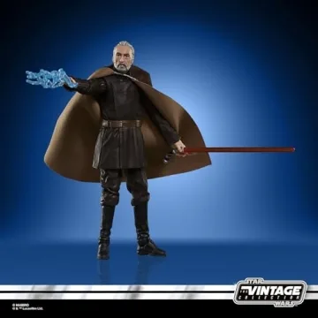 Count Dooku Vintage Collection Action Figure 3.75 Inch