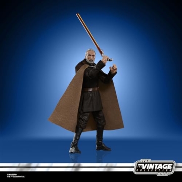 Count Dooku Vintage Collection Action Figure 3.75 Inch