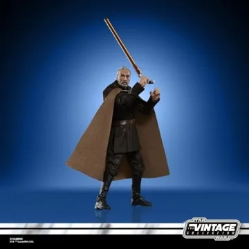 Count Dooku Vintage Collection Action Figure 3.75 Inch