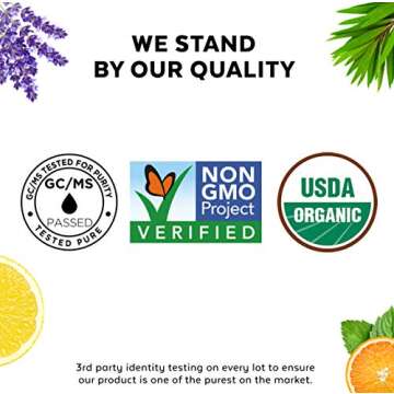 Organic Tea Tree Essential Oil for Natural Skincare Solutions