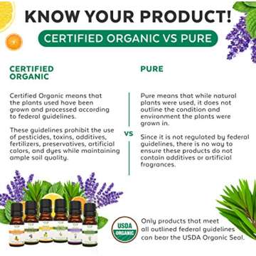 Organic Tea Tree Essential Oil for Natural Skincare Solutions