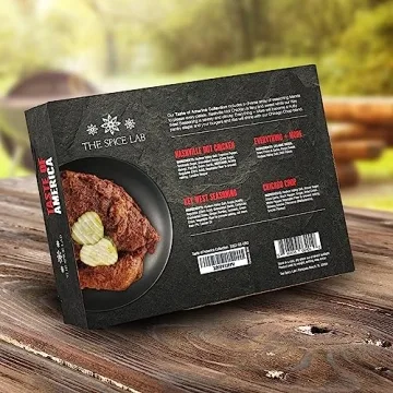 Ultimate Grilling Spice Set - Perfect for Cookouts