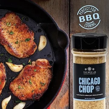 Ultimate Grilling Spice Set - Perfect for Cookouts