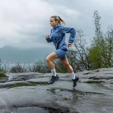 Salomon Women’s Speedcross 5 Trail Running Shoes - Black/Black/Phantom - 7.5