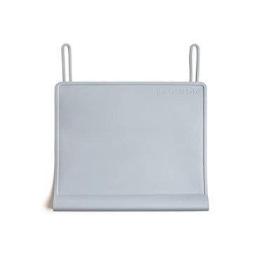 The Table Tyke 100% Silicone Placemat: Safe, Travel Ready & Mess Free!