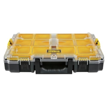 DEWALT 2.0 Tool Organizer with Customizable Compartments